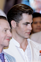 160816 Chris Pine