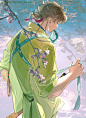 @代号鸢攻略个人版 的个人主页 - 微博