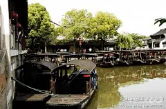 端午里的西塘,多图, 夜莺夜未央旅游攻略