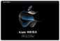 iPhone 15 Logo：深蓝、深灰、金色