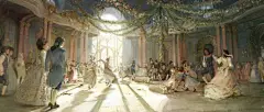 《美女与野兽》电影概念设计

          英国画师 Karl Simon ​
(CG插画控)