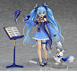 初音未来手办miku和服雪2019周边赛车美少女公主模型摆件公仔玩偶-tmall.com天猫