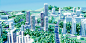 3D 5g bigdata city virtual city webgl