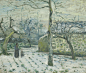 Camille Pissarro
EFFET DE NEIGE À MONTFOUCAULT
Estimate   600,000 — 800,000  GBP
 LOT SOLD. 662,500 GBP 