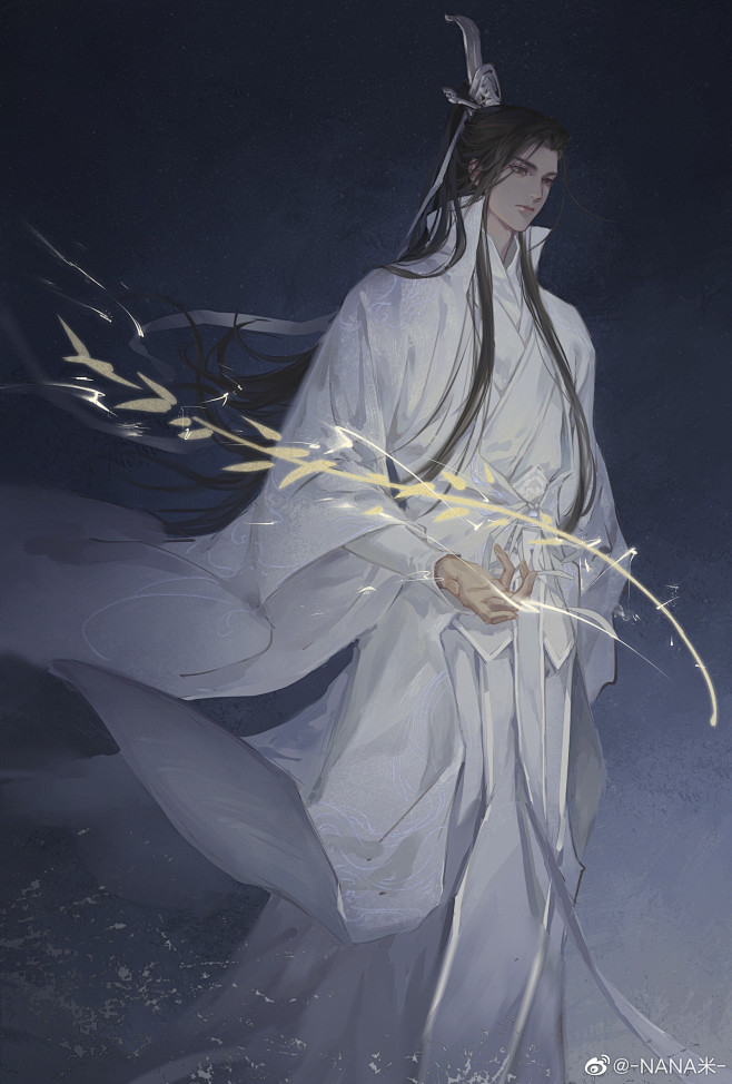 二哈和他的白猫师尊