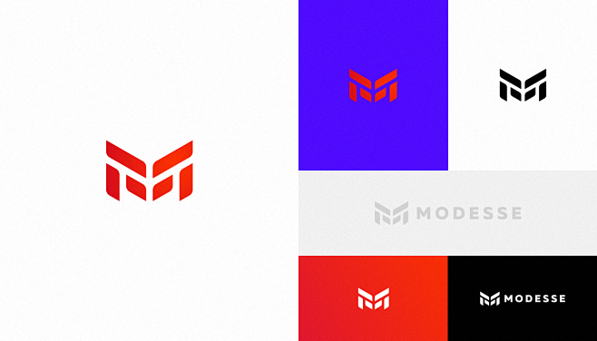 17:00:07logo标志设计咿咿l吖吖同采自behance