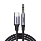 US $3.69 25% OFF|Ugreen USB C to 3.5mm AUX Headphones Type C 3.5 Jack Adapter For Huawei Mate 20 P30 Oneplus 7 pro Xiaomi Mi 6 8 9 SE Audio Cable on Aliexpress.com | Alibaba Group : Smarter Shopping, Better Living!  Aliexpress.com