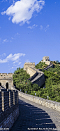伟大的 中国长城