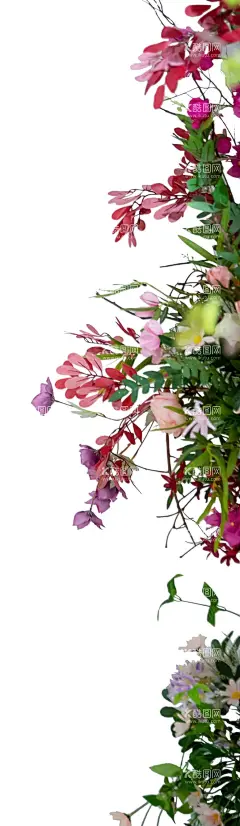 花艺图片  - 源文件下载【酷图网】花艺,花艺素材,花艺海报,花素材,绿植,园艺,绿植素材,园艺素材,免扣素材,墙花,花墙,角花,婚庆花,仿真花