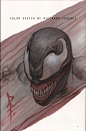 Private commissions: colored sketches, Riccardo Federici