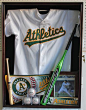 jersey in shadow box | DEEP XXL Jersey Shadow Box Display Case