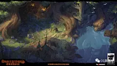 暗黑血统：创世纪｜神挡杀神，厮杀出通往地狱之路 : 最后的骑士登场