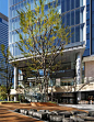 日本东京霞关大厦广场Kasumigaseki Plaza Renewal TBA-mooool设计