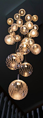 Glass Chandeliers! Gorgeous! BellaDonna'sLuxeDesigns