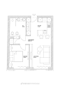 Nika Buzko @室内设计DSNGlobal 平面 方案 图纸 布局 优化 floor plan CAD 建筑 园林 景观 景区 庭院 分区 局部 室内设计 家居 家具 工装 公装 家装 软装 陈设 样板间 装修 效果图 施工图 平面图 户型图 设计稿 彩平 框架结构 户型 改造 布置 楼层 样板房 住宅 公寓 LOFT 餐厅 办公 商店 酒店 旅舍 别墅 豪宅 住宅 公寓 小面积 单身公寓 卧室 客厅 三居室 二居室 小户型  卫生间 洗手台 卧室 主卧 床头 衣帽间 儿童房 窗帘 椅 台灯 书房