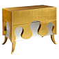 Commode Azur Gold 1