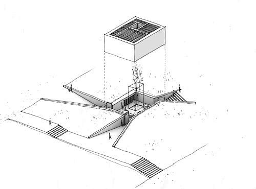 'Axonometric view fo...