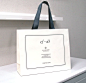 papaer bag Design Print Graphic Fashion 紙袋 デザイン 印刷 グラフィクデザイン ファッション