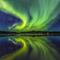 Freja, other name of Northen Lights - Iceland 2016 on Behance