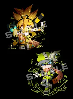 【凹凸世界】黑暗感染立牌/挂件钥匙扣 格瑞金安迷修雷狮-淘宝网