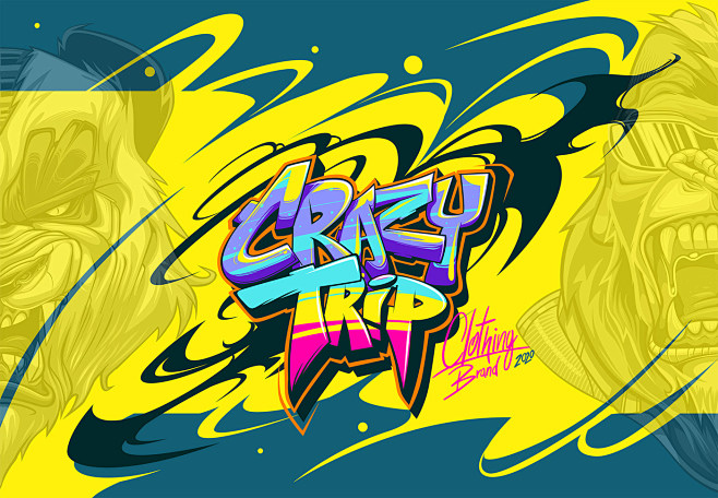 Crazy trip Clothing ...