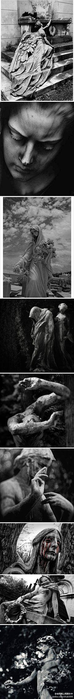黑天yuzu采集到雕像 石膏