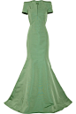 zac posen bodice detail