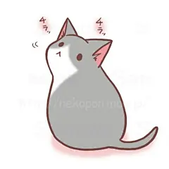  二次元 手绘  萌物 治愈 插画 p站 小猫  萌萌哒 头像 壁纸 套图更新中…… Pixiv ID: 45908212