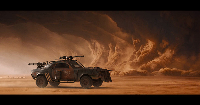 wastelandvehicleshiqin废土车一枚