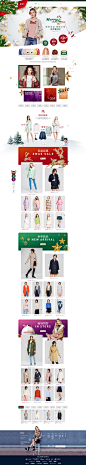 【圣诞页】-EnC官方旗舰店-天猫Tmall.com #女装# 