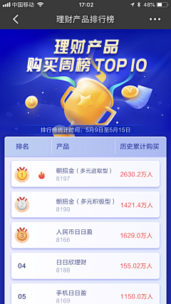 Baize白泽采集到APP排行榜