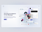 AI Units - Product Landing Page by Sam Halpert for Awsmd on Dribbble