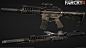 Far Cry 4 : P416 : 1, Greg Rassam : The P416, along with all FC3 weapons, received an upscale and retexturing. 