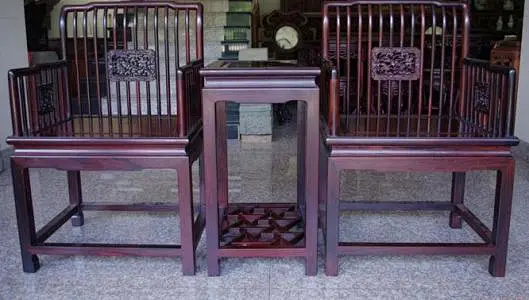 宋代玫瑰椅_百度图片搜索-花瓣网