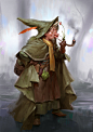 Mumrikk, Even Amundsen : Areit here is our next wizard. He is a rather mellow type, a wanderer, thinker, a friend to the shy and the timid, and a true son of nature. Mumrikk Stigandur is the Professor of Herbology at our little school, when he is not wand