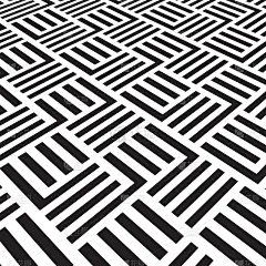 条纹,几何形状,式样,黑白图片,白色,创造力,华丽的,高雅,地毯,重复