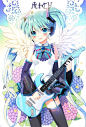 初音angel