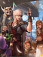 @yam77 on DrawCrowd