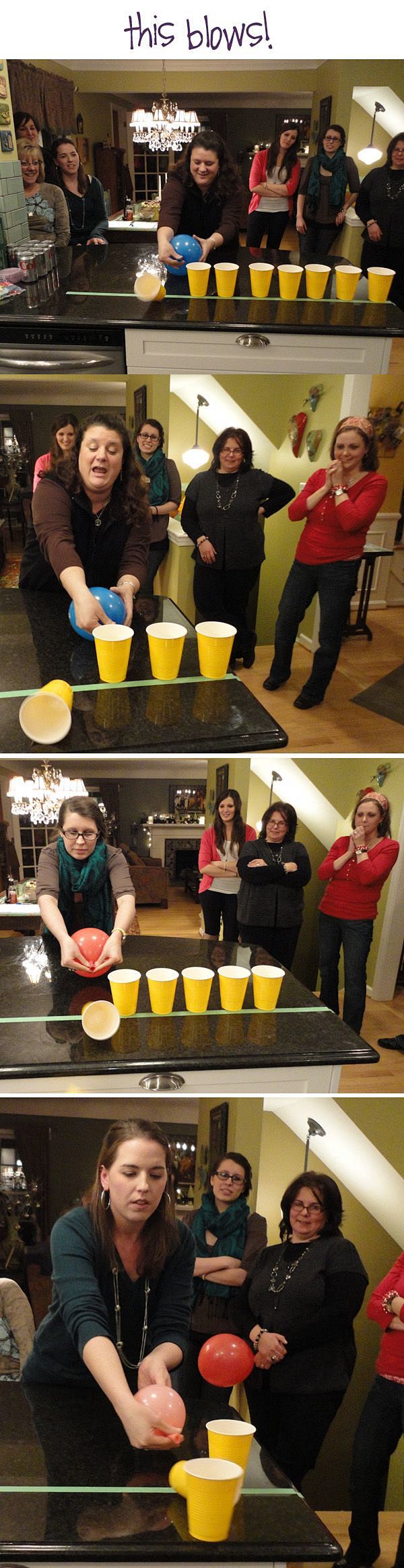 minute to win it par...