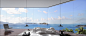 Interior Design Of A Private Villa in Bodrum : The interior design of a private villa in Bodrum.