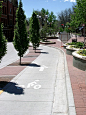 19 ways to protect bike lanes. Click image for photos via PeopleForBikes & visit the slowottawa.ca boards >> http://www.pinterest.com/slowottawa/.