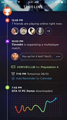 com采集大明儿611采集到ui排版甜甜圈图标-ui设计uimaker.