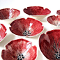 poppy bowls: 