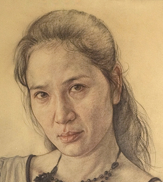 超牛彩色铅笔画！