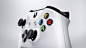 Xbox One S : 2016 Xbox S console & controller