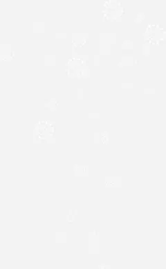 飘雪免抠素材_新图网 https://ixintu.com 手绘 白色 雪花 飘雪