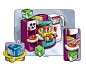 preschool toys : Various preschool age toys - by Edison Girard