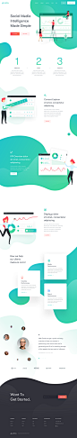 Zenbu - Landing Page
by Martin Strba for Balkan Brothers