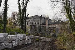 伯尔伯格号仓库的拆除Mühle