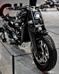 autoconceptionofficial
Last of the #CFmoto concept bikes. The "CL-C Low Ride